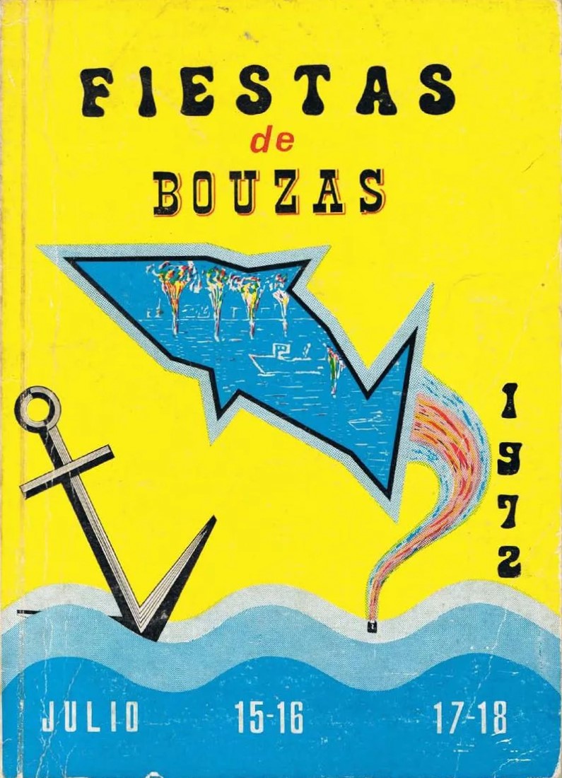 Fiesta del Santísimo Cristo de los Afligidos (Bouzas)  